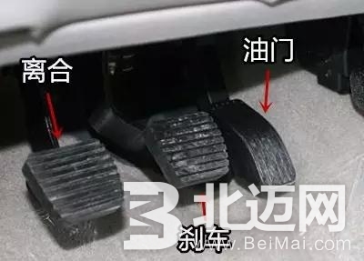 汽車油門怎么控制 如何熟練使用汽車油門