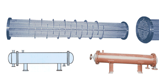 列管式冷凝器