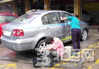 汽車洗車的方法都有哪些