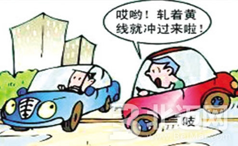 汽車司機最需要的幾種意識