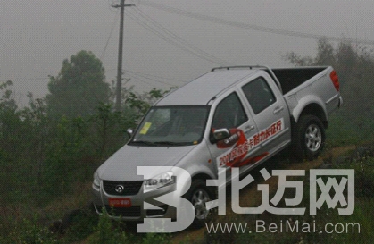 怎樣提高汽車的通過性