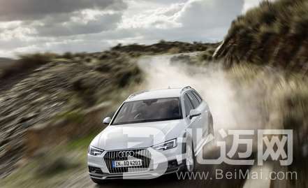 奧迪a4 allroad