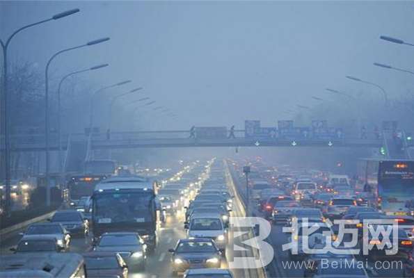 霧霾天怎樣開車安全