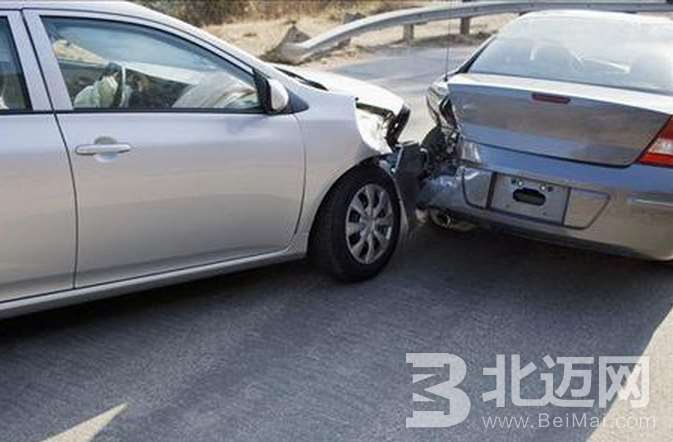 汽車追尾預防方法